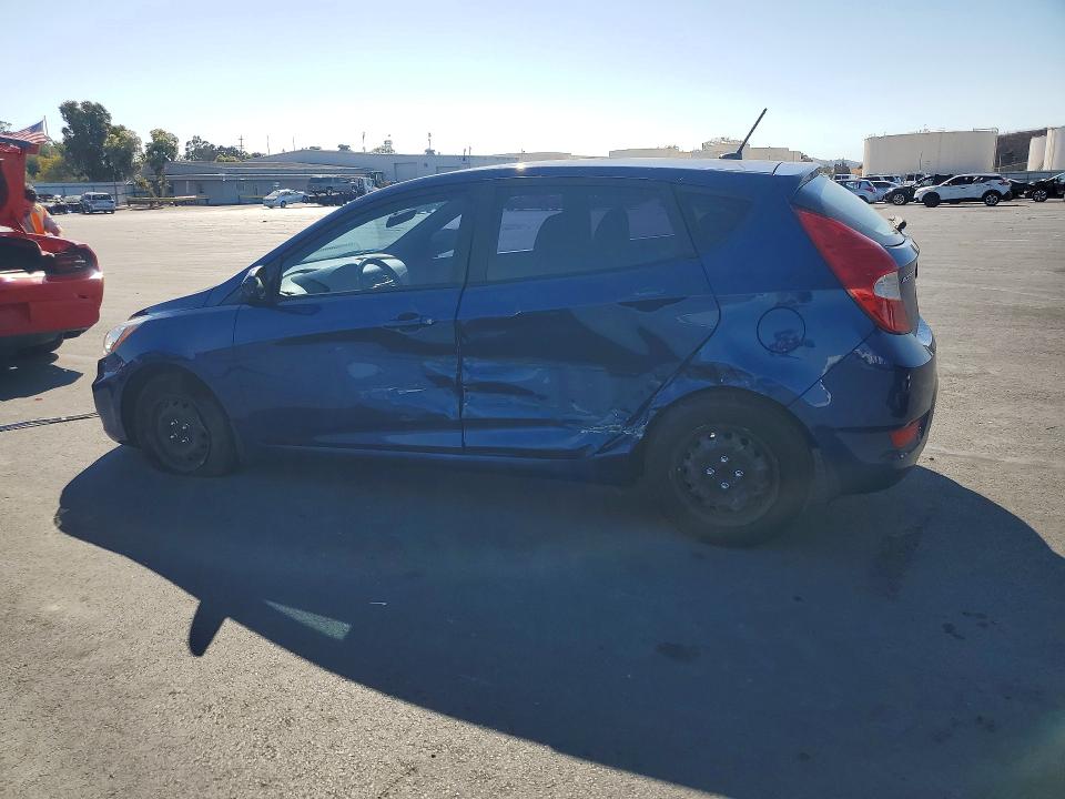 Продажа на аукционе авто 2016 Hyundai Accent, vin: KMHCT5AE7GU265654, номер лота: 69984676