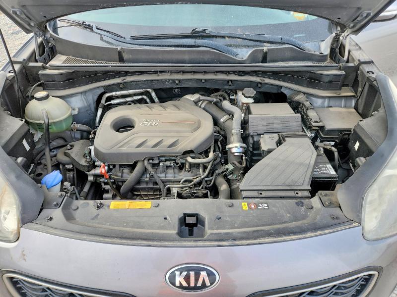 Auction sale of the 2018 Kia Sportage, vin: KNDPR3A6XJ7419667        , lot number: 65964206