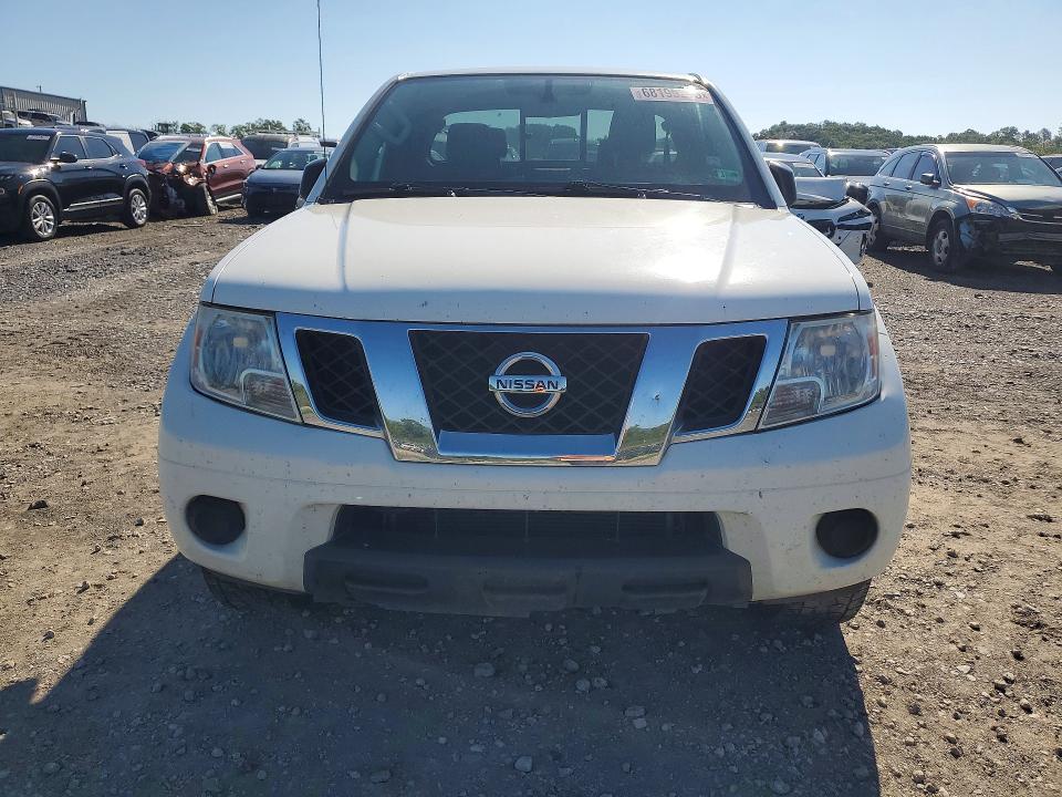 Aukcja sprzedaży 2019 Nissan Frontier, vin: 1N6AD0CW4KN704682, numer aukcji: 68199276