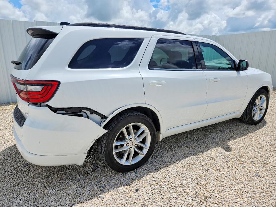 69161096 :رقم المزاد ، 1C4RDHDG4PC671164 vin ، 2023 Dodge Durango مزاد بيع