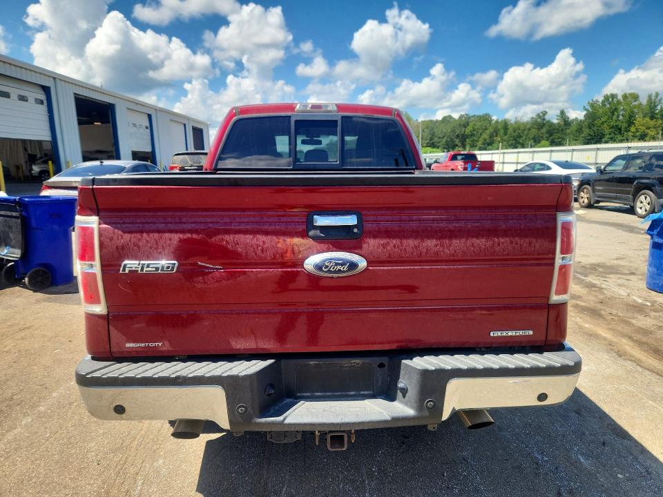 Продажа на аукционе авто 2014 Ford F150, vin: 1FTFW1EF5EKD32135, номер лота: 68501976