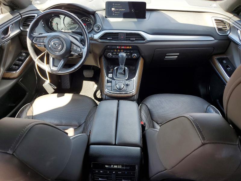 Продажа на аукционе авто 2022 Mazda Cx-9, vin: JM3TCBEY8N0609222, номер лота: 68771386