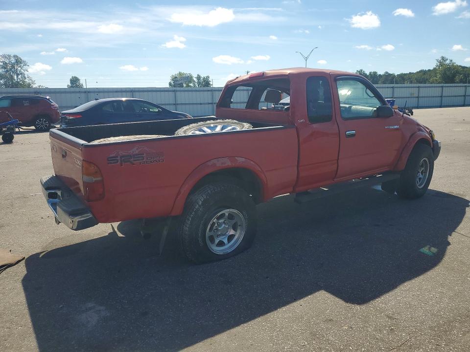 Aukcja sprzedaży 1999 Toyota Tacoma, vin: 4TASN92N2XZ551409, numer aukcji: 68378566