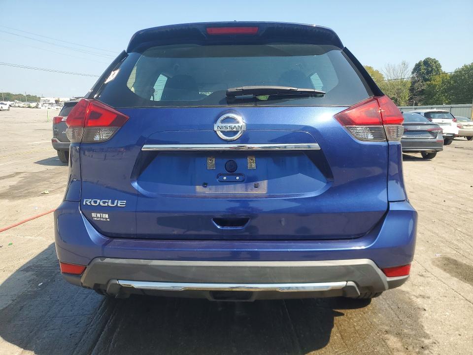 Aukcja sprzedaży 2017 Nissan Rogue, vin: 5N1AT2MT5HC832760, numer aukcji: 67185216
