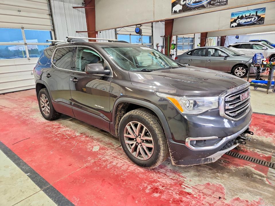 Aukcja sprzedaży 2018 Gmc Acadia, vin: 1GKKNSLS1JZ229677, numer aukcji: 66976966