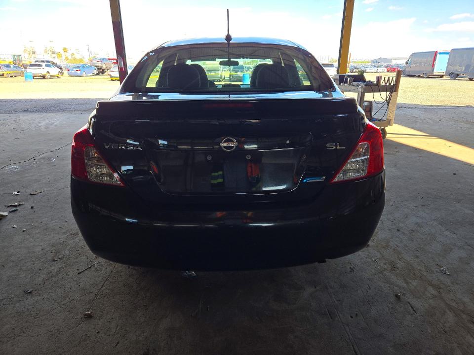 Продаж на аукціоні авто 2013 Nissan Versa, vin: 3N1CN7AP0DL851472, номер лоту: 71438066
