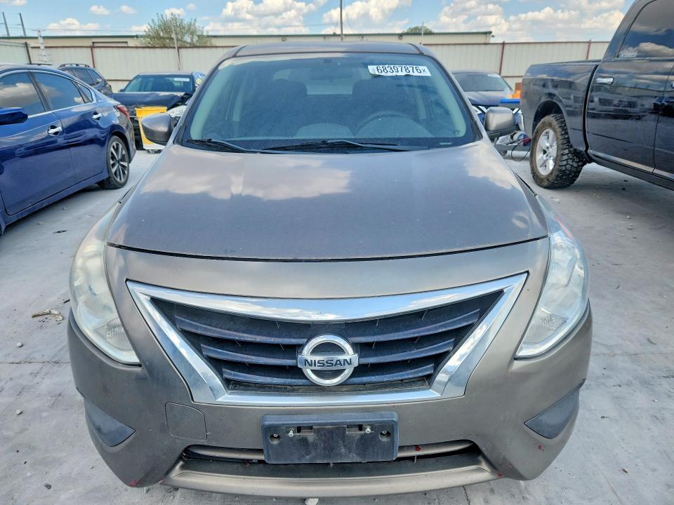 68397876 :رقم المزاد ، 3N1CN7AP1GL870410 vin ، 2016 Nissan Versa مزاد بيع