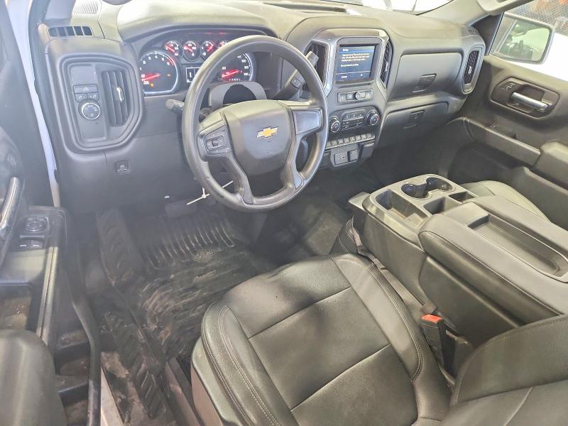 Aukcja sprzedaży 2022 Chevrolet Silverado Ltd, vin: 3GCNWAEK8NG131149, numer aukcji: 69308536