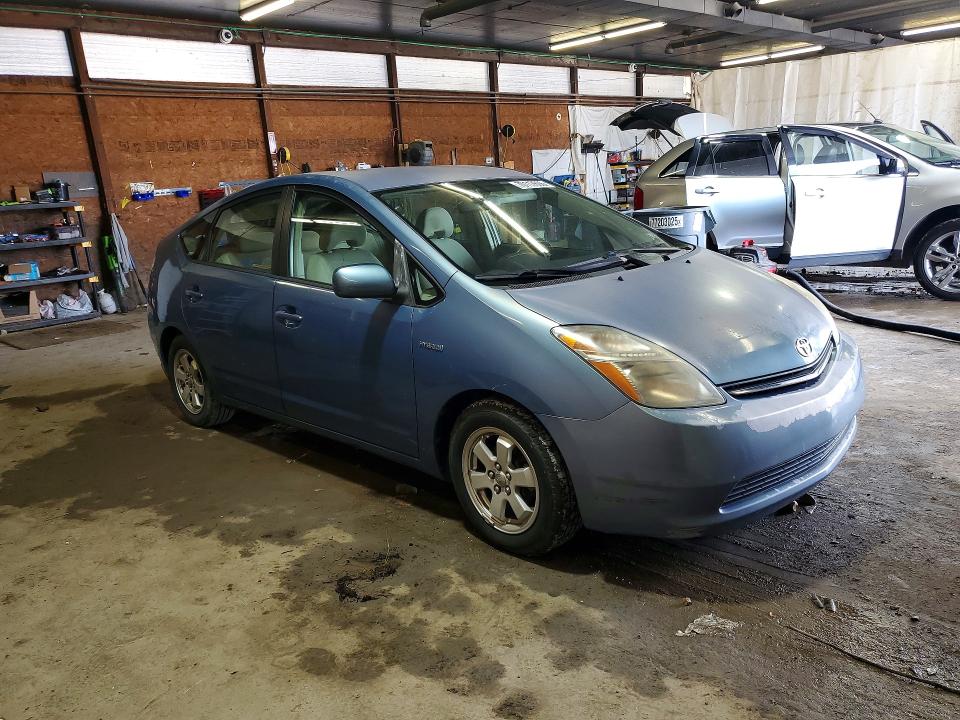 Продажа на аукционе авто 2008 Toyota Prius, vin: JTDKB20U487810588, номер лота: 70117606