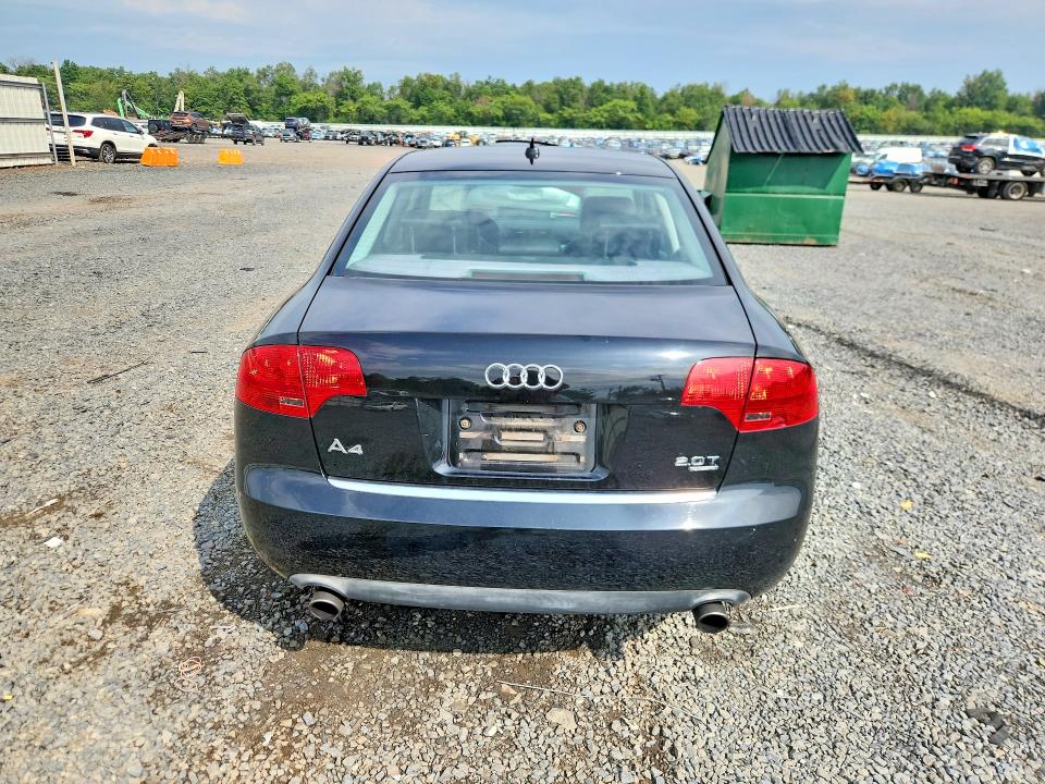 Aukcja sprzedaży 2007 Audi A4, vin: WAUDF78E07A127812, numer aukcji: 67252206