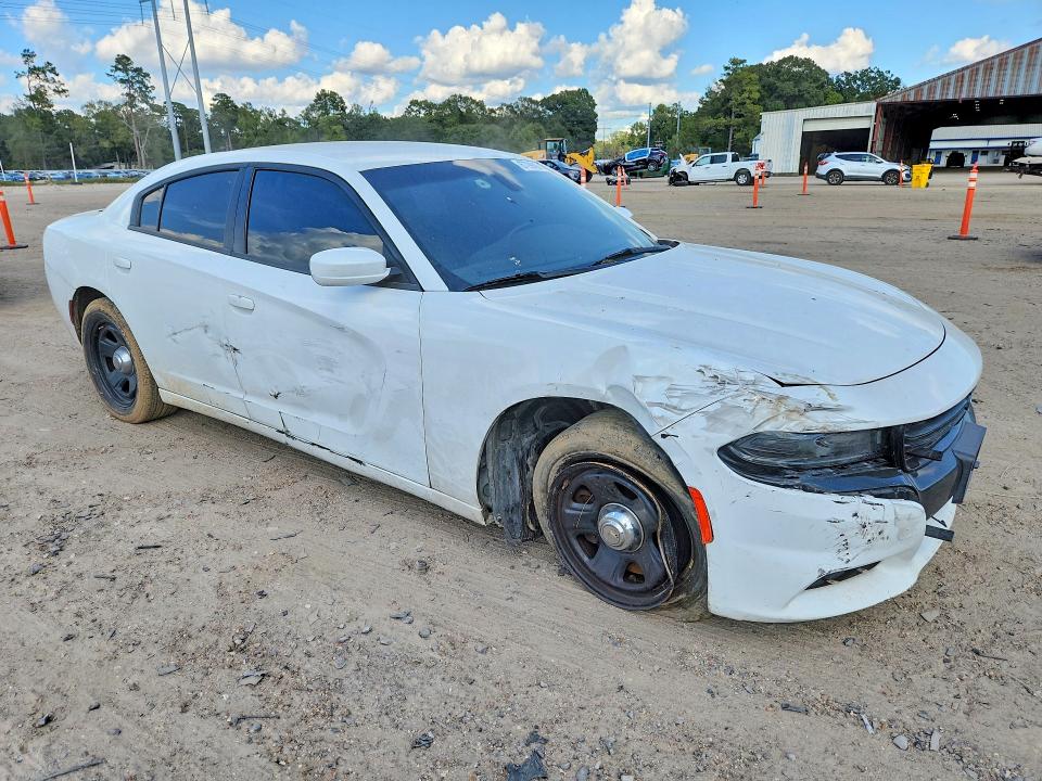 2019 Dodge Charger მანქანა იყიდება აუქციონზე, vin: 2C3CDXATXKH598944, აუქციონის ნომერი: 67799896