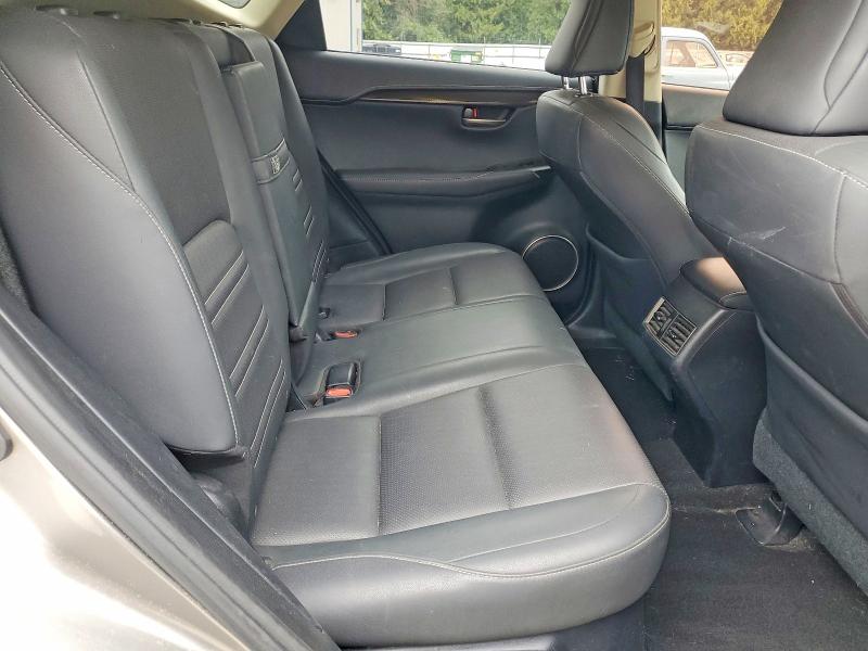 Продажа на аукционе авто 2017 Lexus Nx 200t, vin: JTJBARBZ5H2104518, номер лота: 68710906