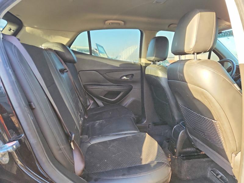 Aukcja sprzedaży 2017 Buick Encore, vin: KL4CJASB1HB024056, numer aukcji: 68353396