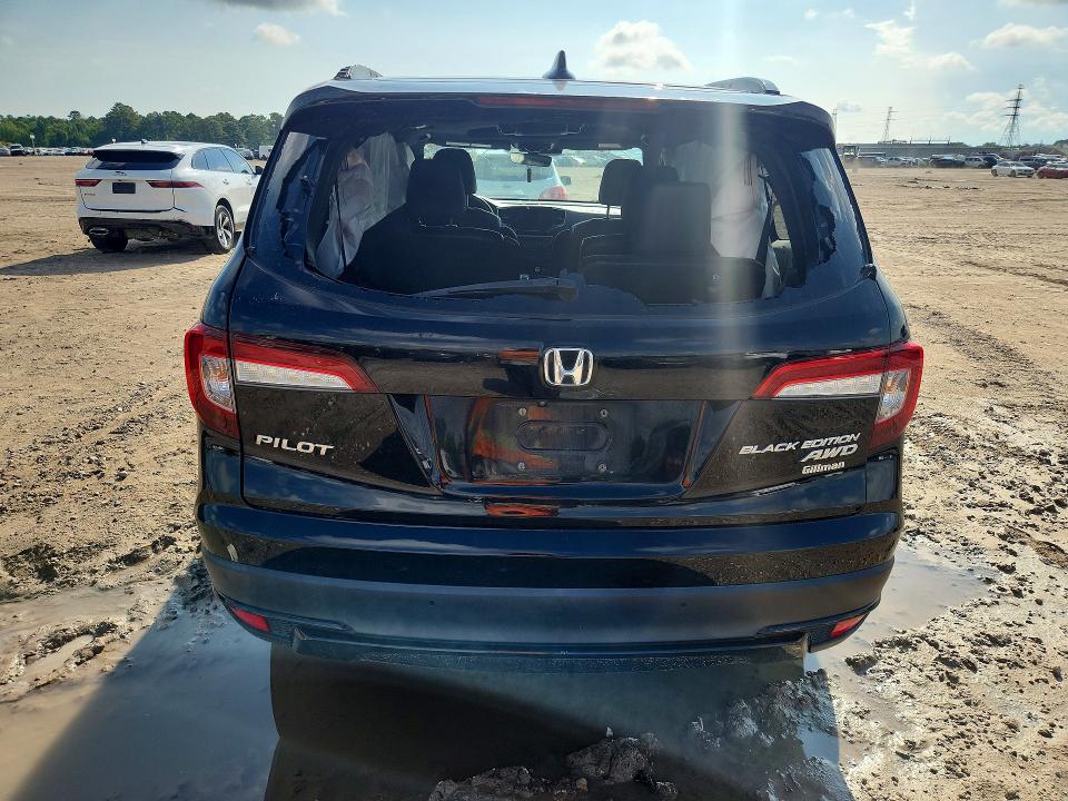2020 Honda Pilot მანქანა იყიდება აუქციონზე, vin: 5FNYF6H7XLB027573, აუქციონის ნომერი: 67800676