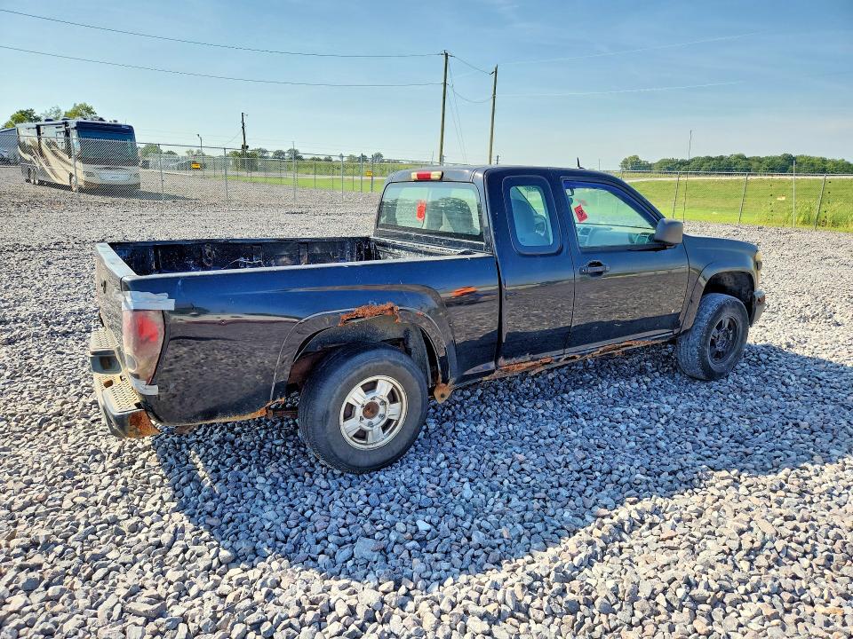 Продаж на аукціоні авто 2008 Chevrolet Colorado, vin: 1GCDT199188163799, номер лоту: 65864386