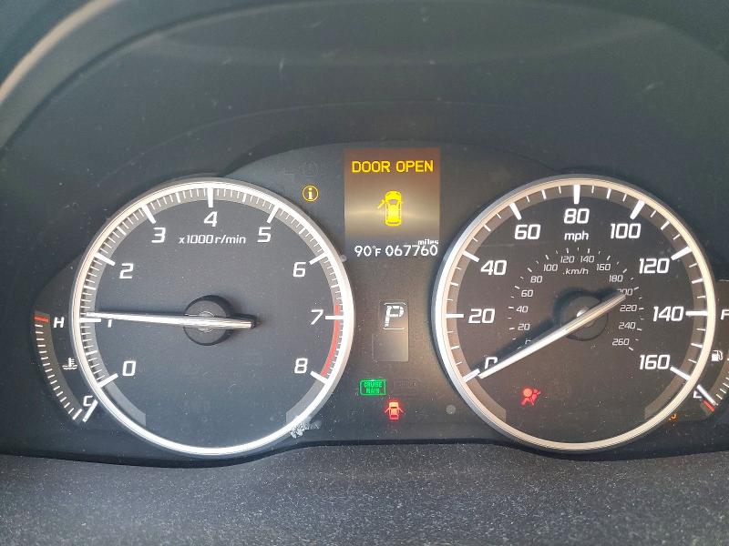 63755676 :رقم المزاد ، 5J8TB4H32HL038421 vin ، 2017 Acura Rdx مزاد بيع