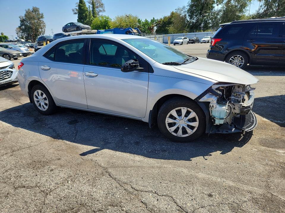 Продаж на аукціоні авто 2014 Toyota Corolla, vin: 2T1BURHE4EC125663, номер лоту: 69438016