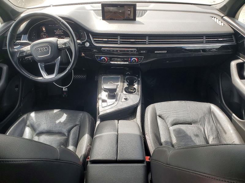 67319986 :رقم المزاد ، WA1LHAF76HD036824 vin ، 2017 Audi Q7 مزاد بيع
