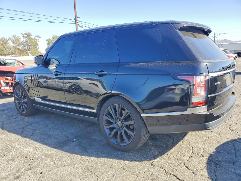 2014 Land Rover Range Rover მანქანა იყიდება აუქციონზე, vin: SALGS2EF1EA142076, აუქციონის ნომერი: 71159386