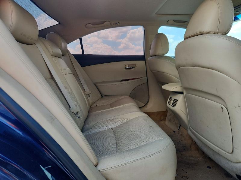 2011 Lexus Es მანქანა იყიდება აუქციონზე, vin: JTHBK1EG7B2423680, აუქციონის ნომერი: 67542946