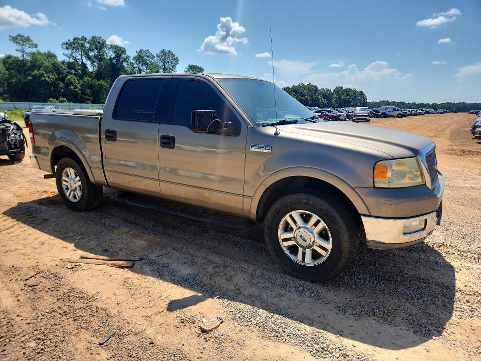 2004 Ford F150 მანქანა იყიდება აუქციონზე, vin: 1FTPW12584KD27705, აუქციონის ნომერი: 68981366