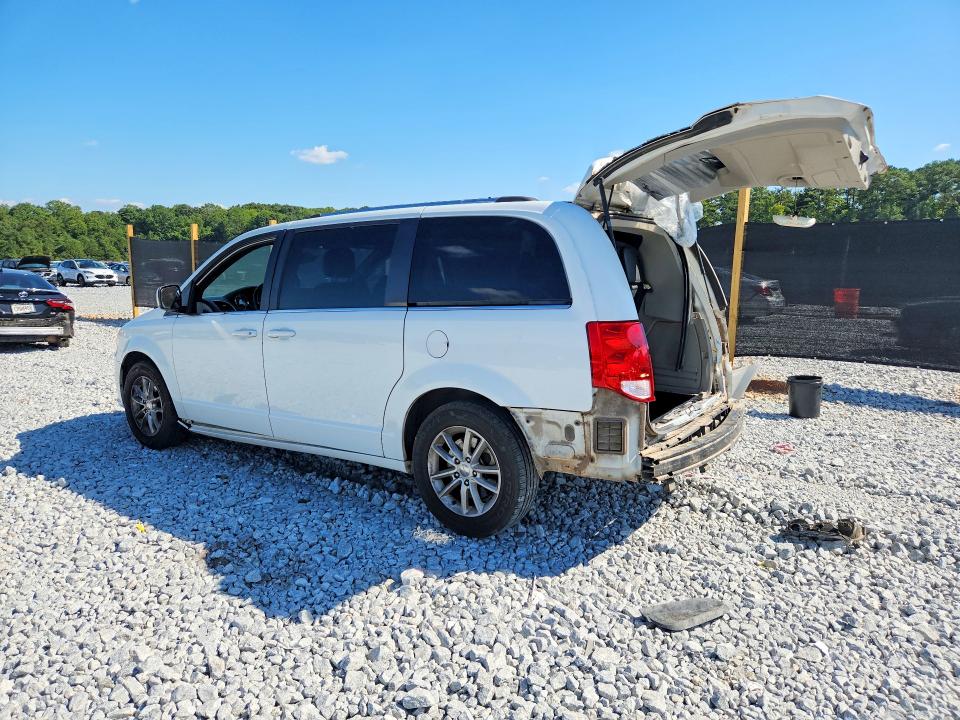 Продажа на аукционе авто 2018 Dodge Grand Caravan, vin: 2C4RDGCG1JR267040, номер лота: 68831146