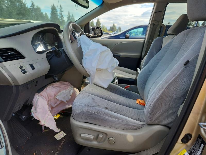 Продажа на аукционе авто 2011 Toyota Sienna, vin: 5TDKK3DC7BS088098, номер лота: 69697576