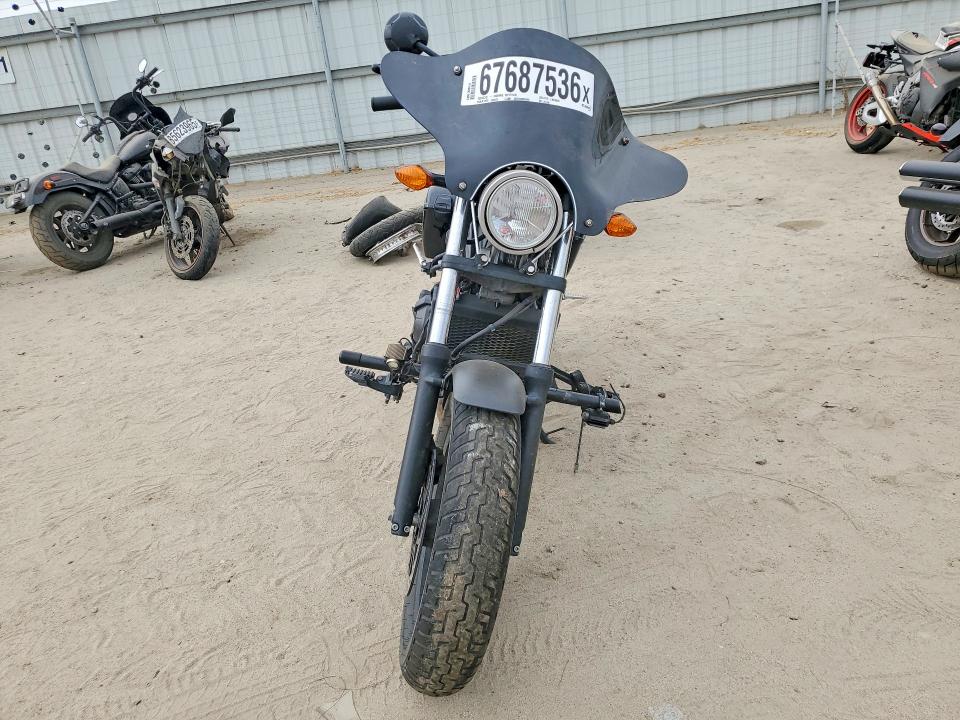 Продажа на аукционе авто 2019 Honda Cmx500, vin: MLHPC5658K5201346, номер лота: 67687536