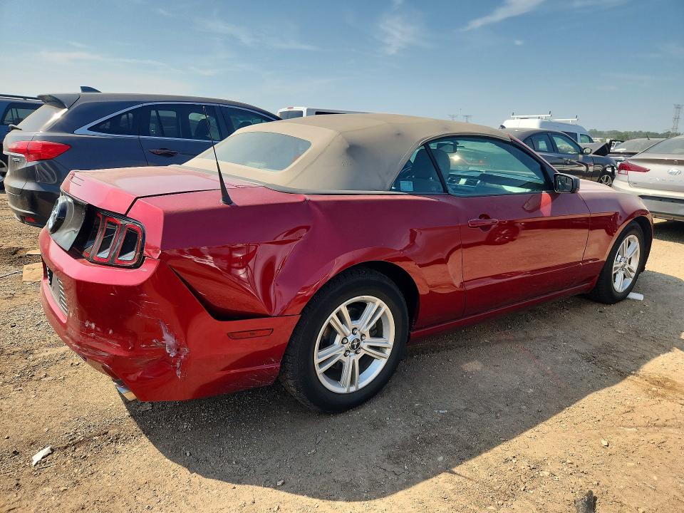 Продажа на аукционе авто 2014 Ford Mustang, vin: 1ZVBP8EM5E5201429, номер лота: 67489896