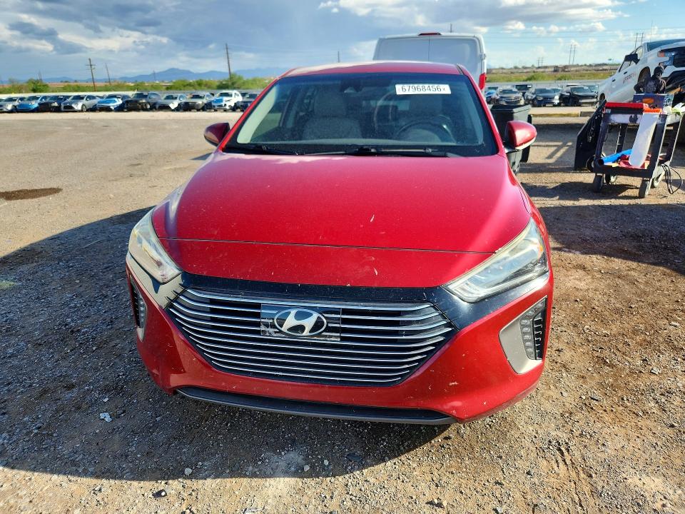 67968456 :رقم المزاد ، KMHC75LC9KU132418 vin ، 2019 Hyundai Ioniq مزاد بيع