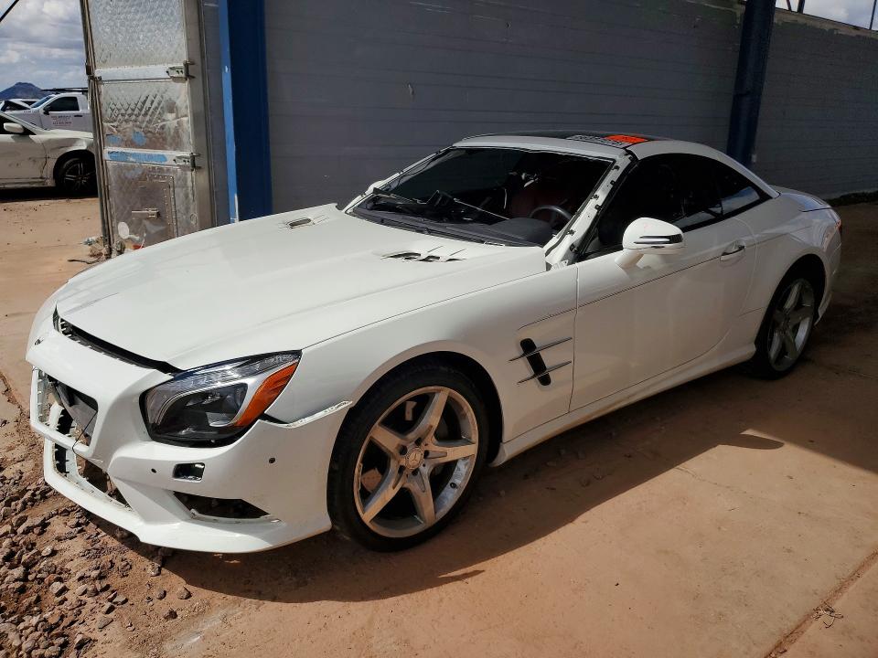 Aukcja sprzedaży 2016 Mercedes-benz Sl, vin: WDDJK7DA2GF039986, numer aukcji: 68387076