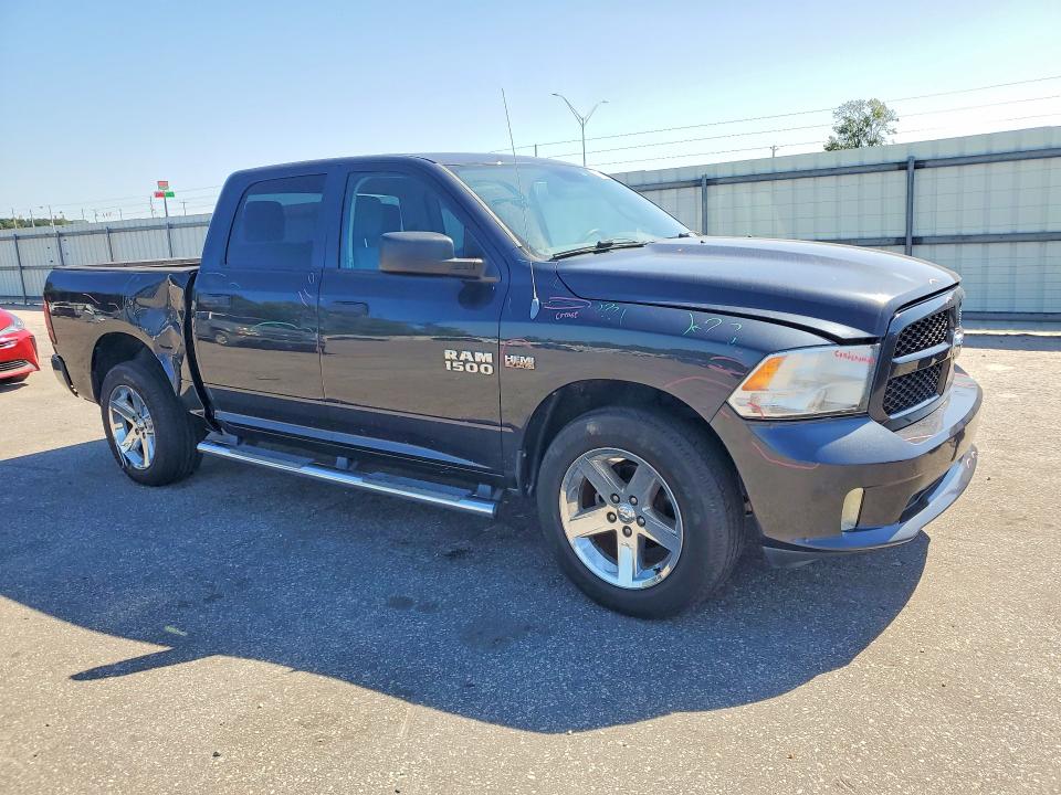 Продажа на аукционе авто 2013 Ram 1500, vin: 1C6RR7KT8DS617953, номер лота: 68588396