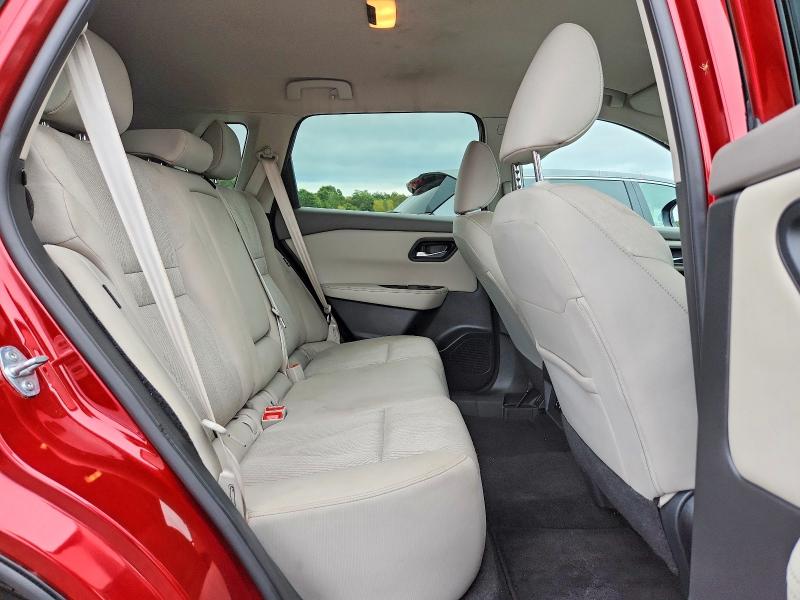 Aukcja sprzedaży 2025 Nissan Rogue, vin: 5N1BT3BB4SC778895, numer aukcji: 70778416