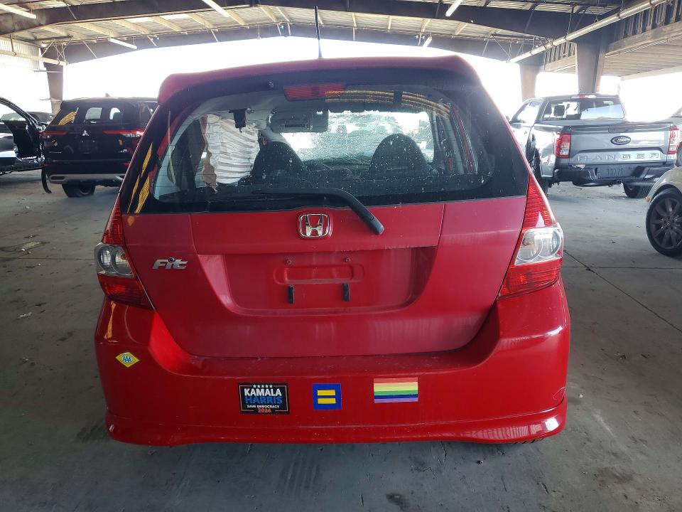 Aukcja sprzedaży 2008 Honda Fit, vin: JHMGD37688S004195, numer aukcji: 68691636