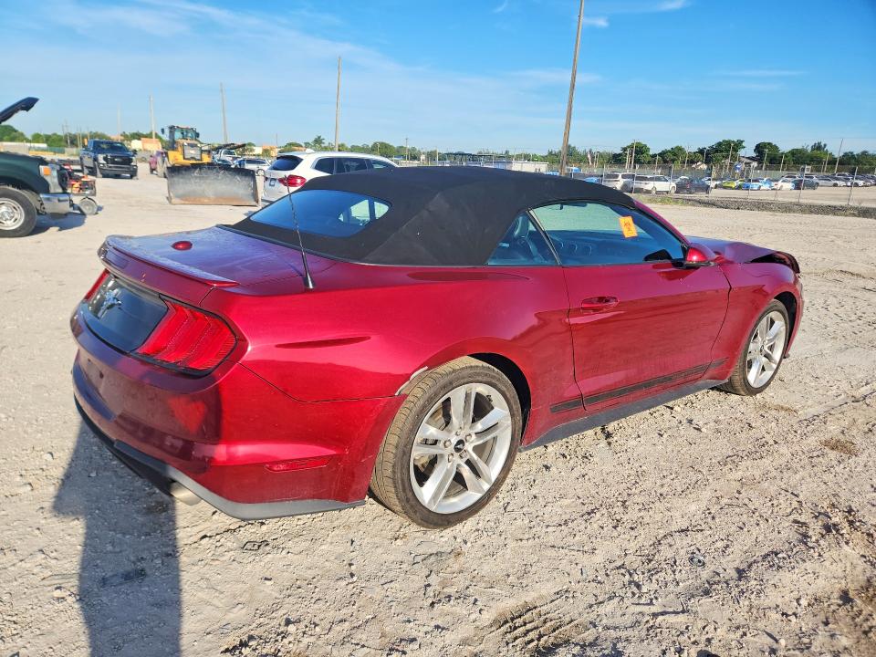 Продажа на аукционе авто 2019 Ford Mustang, vin: 1FATP8UH2K5160903, номер лота: 70419276