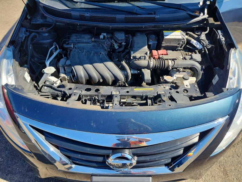 Aukcja sprzedaży 2016 Nissan Versa, vin: 3N1CN7APXGL917563, numer aukcji: 71018386