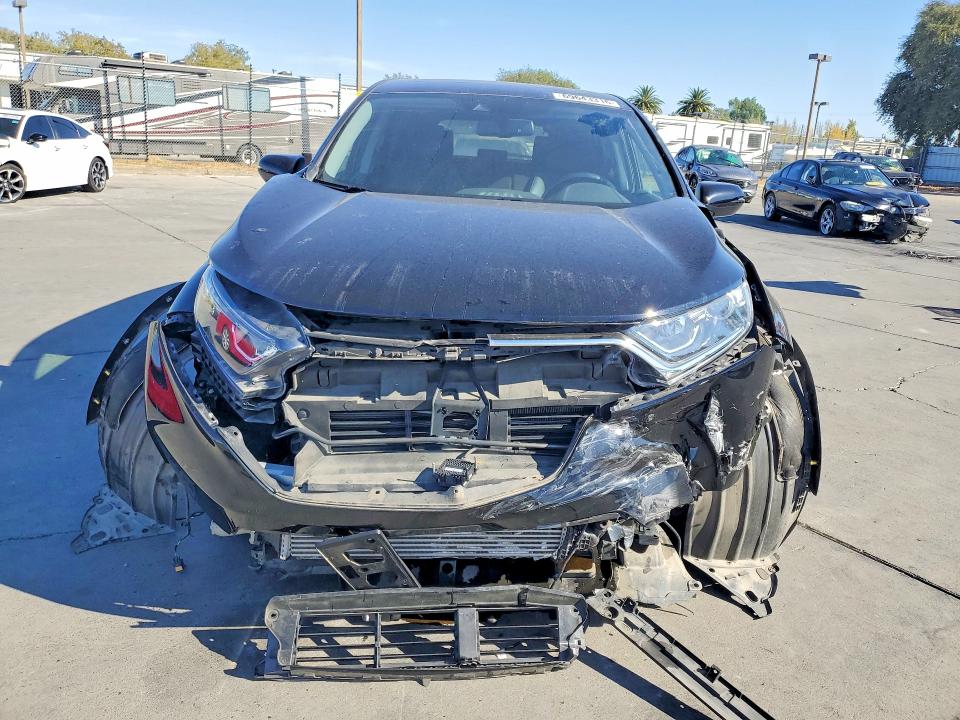 2019 Honda Cr-v მანქანა იყიდება აუქციონზე, vin: 5J6RW2H81KA017635, აუქციონის ნომერი: 69643316