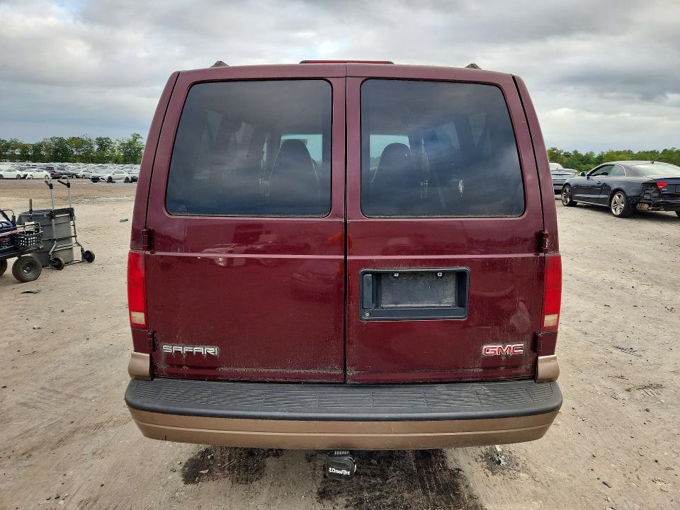 Auction sale of the 2003 Gmc Safari, vin: 1GKDM19X73B505557, lot number: 69773686