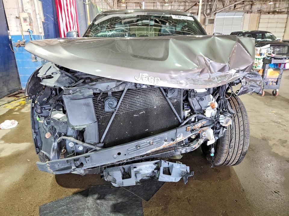 Продажа на аукционе авто 2021 Jeep Grand Cherokee, vin: 1C4RJFBG6MC645225, номер лота: 64139936