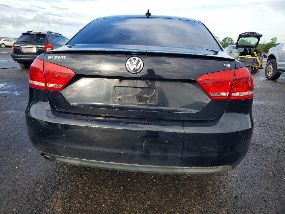 67802796 :رقم المزاد ، 1VWBP7A34CC096026 vin ، 2012 Volkswagen Passat مزاد بيع