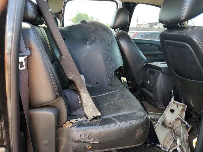 67834686 :رقم المزاد ، 1GC4K1C88EF106753 vin ، 2014 Chevrolet Silverado مزاد بيع