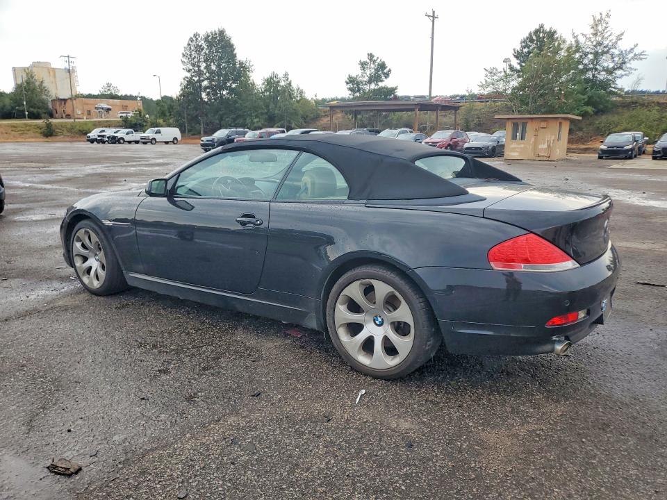 70193706 :رقم المزاد ، WBAEK13456CN78748 vin ، 2006 Bmw 650 مزاد بيع
