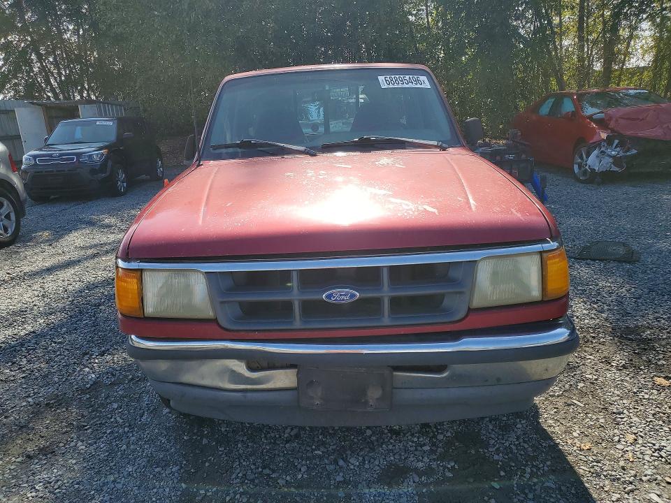 68895496 :رقم المزاد ، 1FTCR10A5PUB87997 vin ، 1993 Ford Ranger مزاد بيع