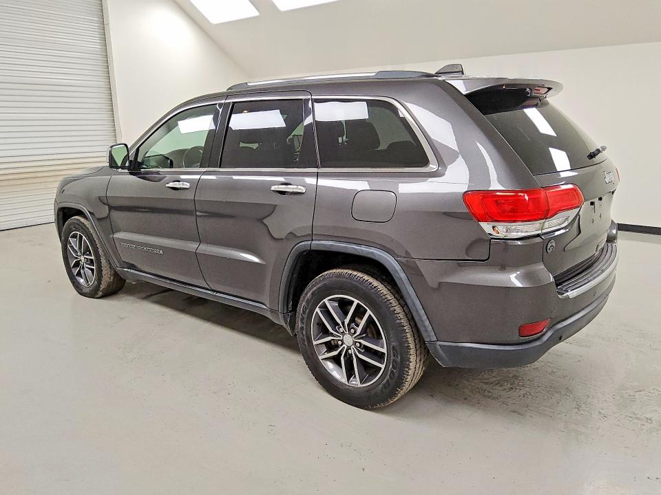 Продажа на аукционе авто 2018 Jeep Grand Cherokee, vin: 1C4RJEBG4JC130780, номер лота: 67399866