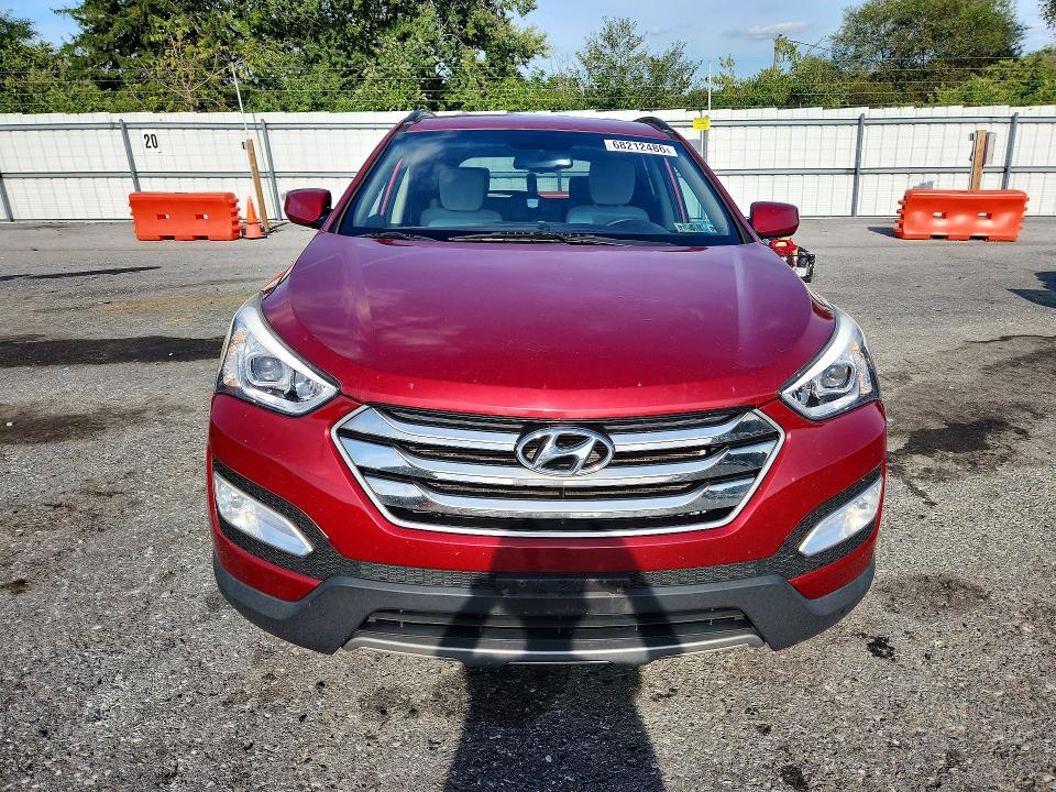 Auction sale of the 2016 Hyundai Santa Fe Sport, vin: 5XYZUDLB1GG372483, lot number: 68212486