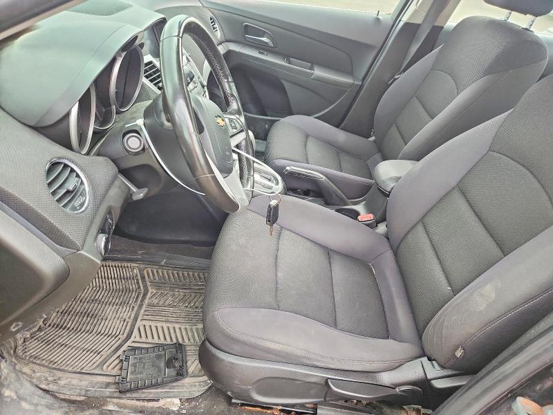 2015 Chevrolet Cruze მანქანა იყიდება აუქციონზე, vin: 1G1PC5SB1F7105561, აუქციონის ნომერი: 70427926