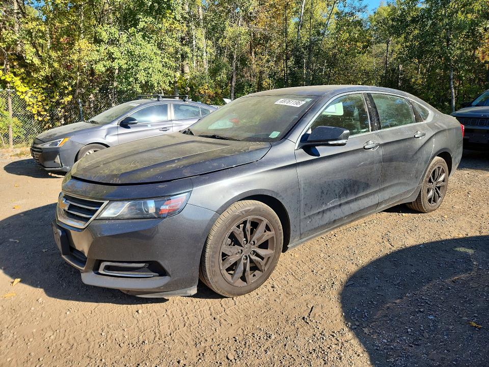 69761196 :رقم المزاد ، 2G11Z5SA2K9107940 vin ، 2019 Chevrolet Impala مزاد بيع