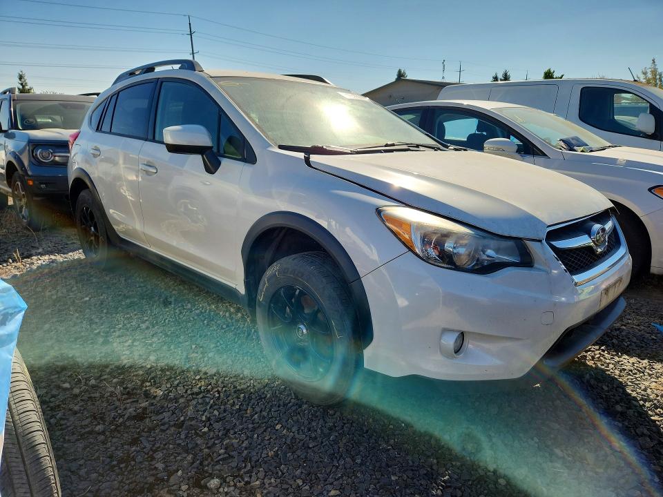 66805306 :رقم المزاد ، JF2GPACC1FH251045 vin ، 2015 Subaru Xv Crosstrek مزاد بيع