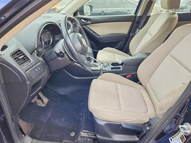 Aukcja sprzedaży 2016 Mazda Cx-5, vin: JM3KE4BYXG0840681, numer aukcji: 69520406
