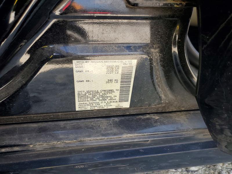 Продажа на аукционе авто 2016 Nissan Altima, vin: 1N4AL3APXGC251888, номер лота: 67431796
